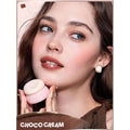 PageVine Hydra Jelly Pocket Lip Jam CHOCO CREAM Lip Gloss w/ Built in Applicator