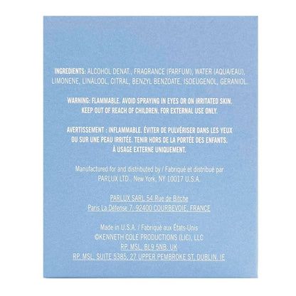 Kenneth Cole BLUE for Men Eau De Toilette Cologne Spray 1.7FLOZ/50ML New/Sealed