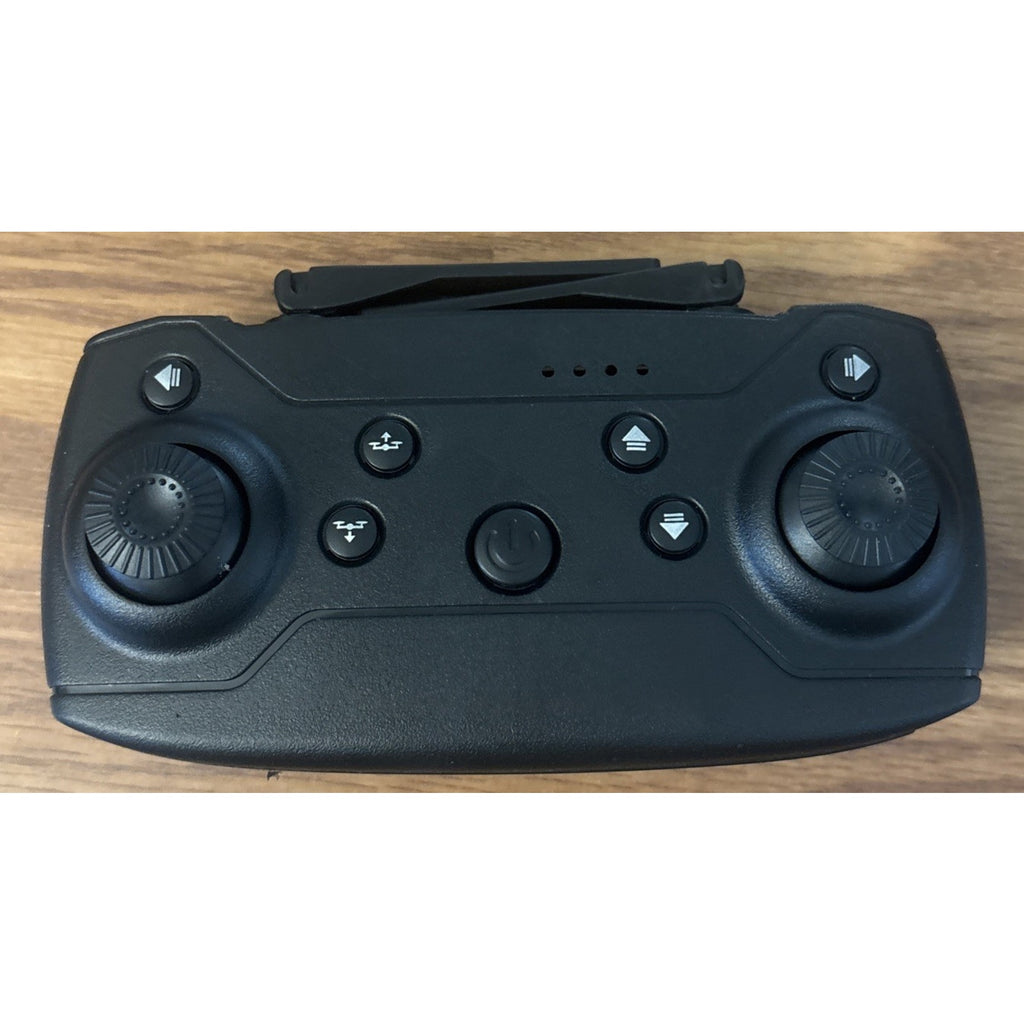 2.4 GHz Black Falcon Drone with 4k Camera Collapsible Quadcopter with Case