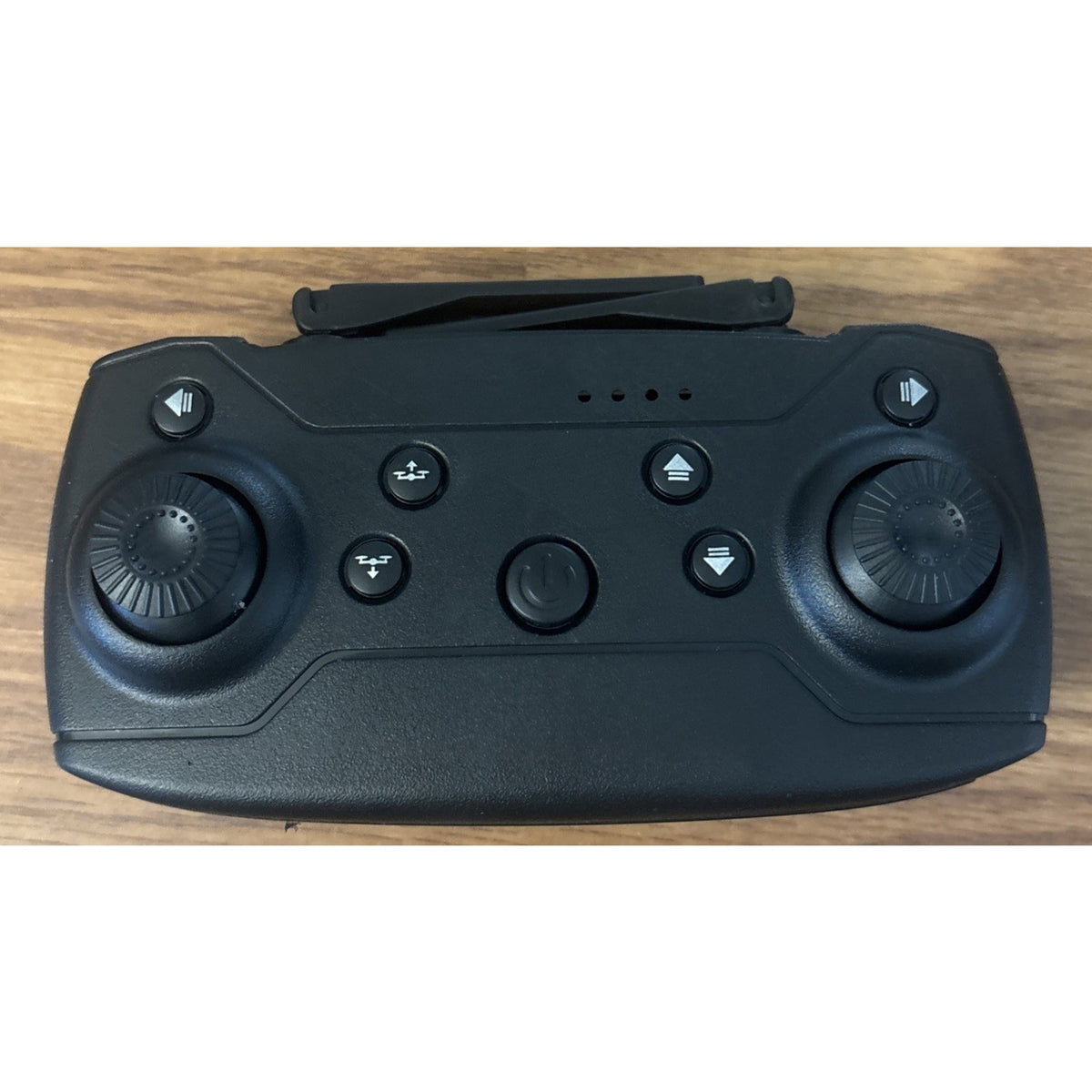 2.4 GHz Black Falcon Drone with 4k Camera Collapsible Quadcopter with Case