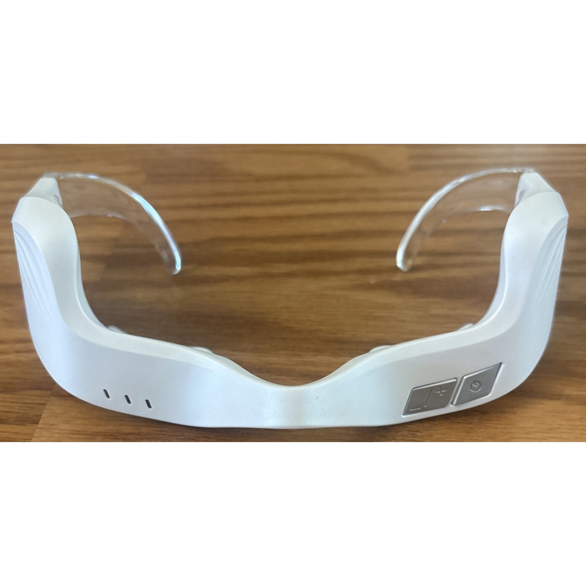 PDTVERA Red LED 4D 650nm Under-Eye Red Light Therapy Glasses NL-2212 - NOB