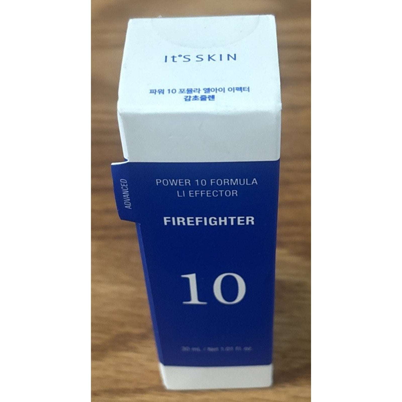It'S SKIN Power10 Formula LI Effector Firefighter Soothing Serum Licorice-1oz