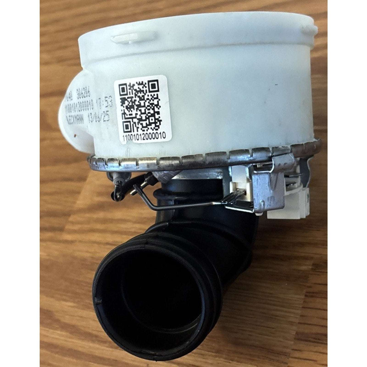 VSM-E25A0 BLDC Dishwasher Circulation Pump Motor Heating Assembly DD93-01013A