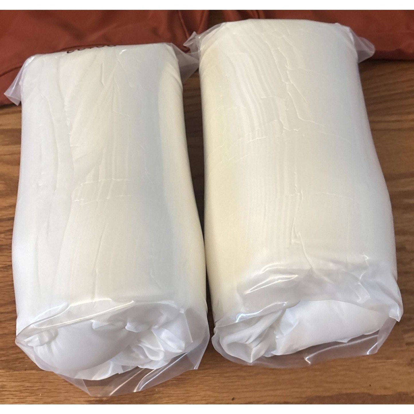 Favoyard Patio Chair Cushions 19 x 19 x 3 Inch Waterproof Outdoor Seat 2 Pack