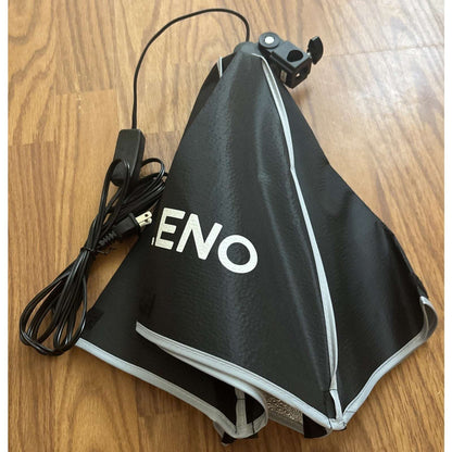 RALENO Softbox Lighting Kit 16x16" Photography Studio Equipment 50W/5500K PS075