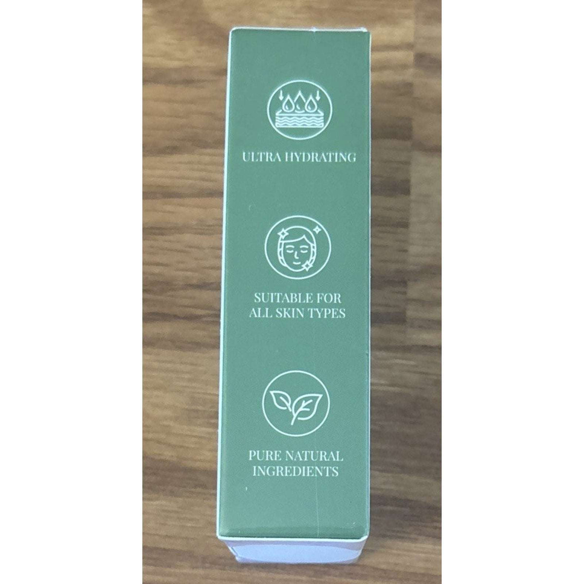 Dynamic Gemstone Ultra Hydrating Rosemary Facial Skin Care Oil 30ml / 1oz SEALED