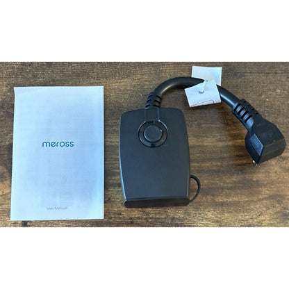 MEROSS Smart Outdoor Dimmer Plug Outlet Alexa SmartThings Google Voice Control