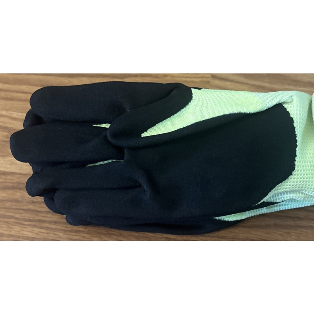 6 Pair SCHWER Cut Resist Work Gloves ANSI A6 360° Protect, Touchscreen AR3027 XL