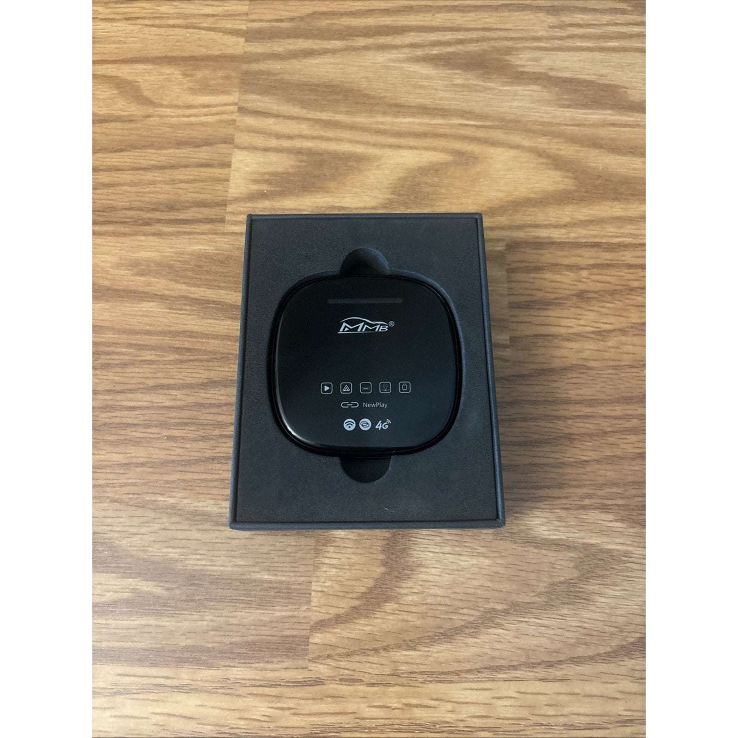 MMB MAX 2.0 Universal Android 10.0 CarPlay 5G 8-Core Multimedia Video AI Box