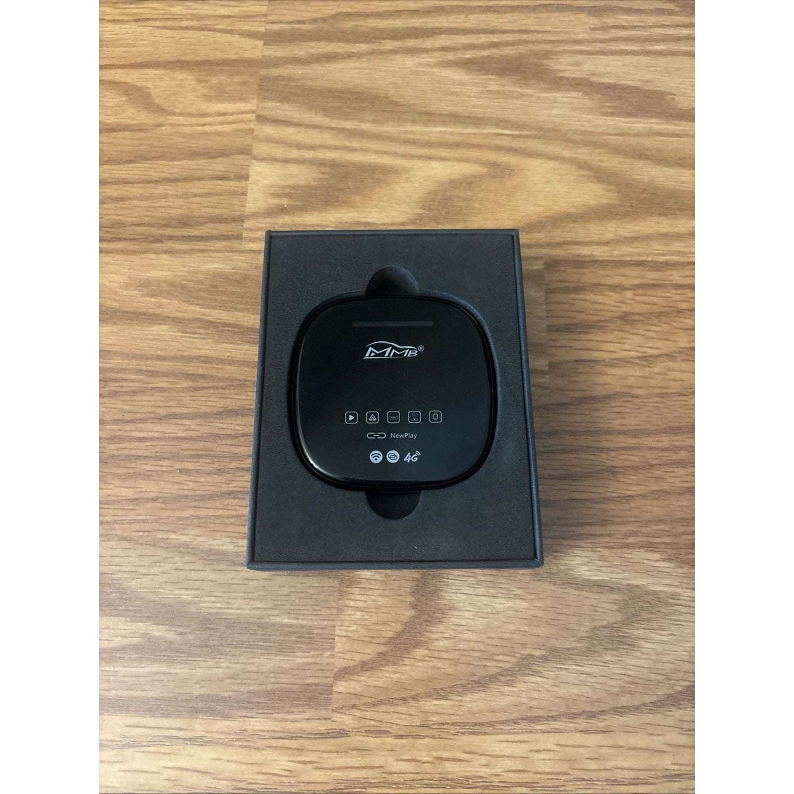 MMB MAX 2.0 Universal Android 10.0 CarPlay 5G 8-Core Multimedia Video AI Box