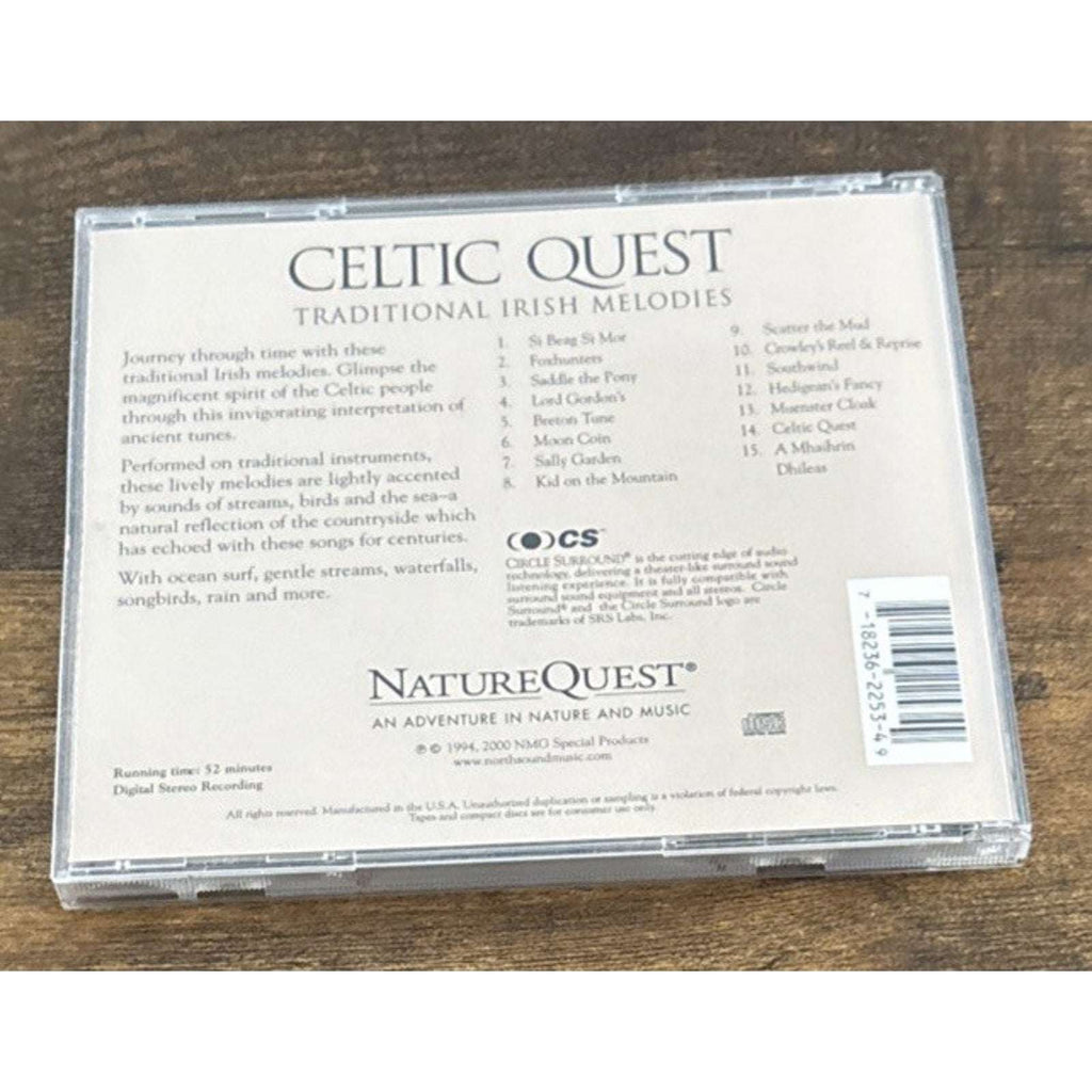 Celtic Quest NatureQuest Traditional Irish Melodies
