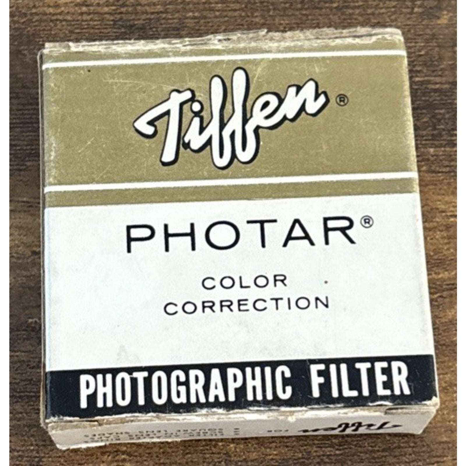 Skylight Filter SKY 1A Tiffen Photar Series 7 Sky Light Color Correction Lens