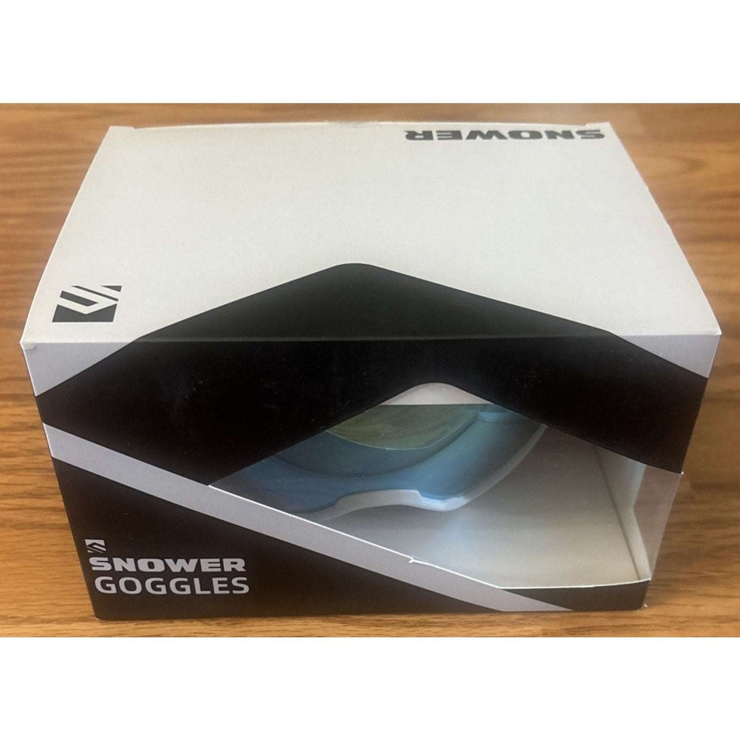 SNOWER Ski Goggles, OTG Anti Fog HD Snowboard Snow Goggles, 100% UV Protection