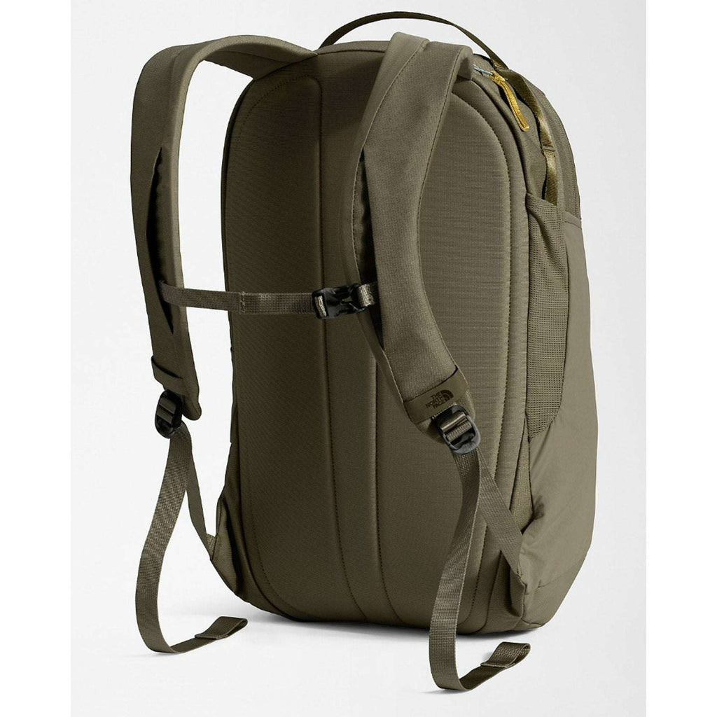 The North Face Women’s Isabella 3.0 Backpack 20L - Green Heather/Arrow Yellow