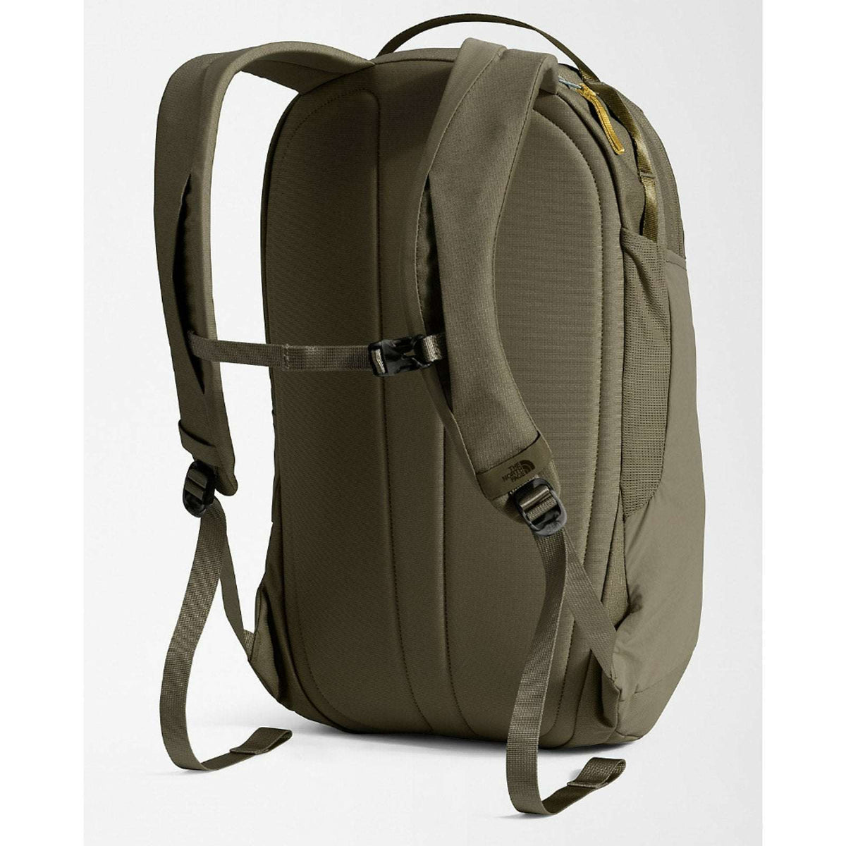 The North Face Women’s Isabella 3.0 Backpack 20L - Green Heather/Arrow Yellow