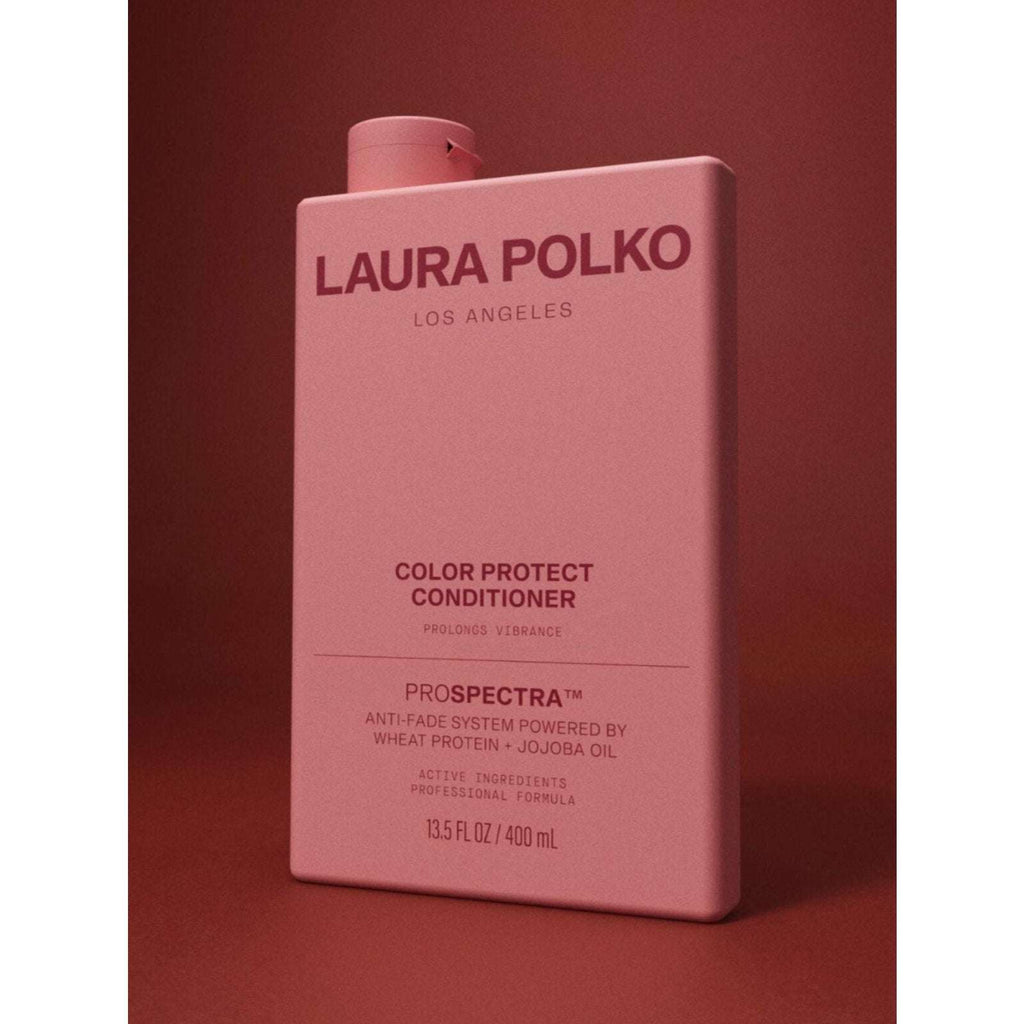 2PC Laura Polko ProSpectra Color Protect Conditioner JOJOBA Oil + Wheat Protein