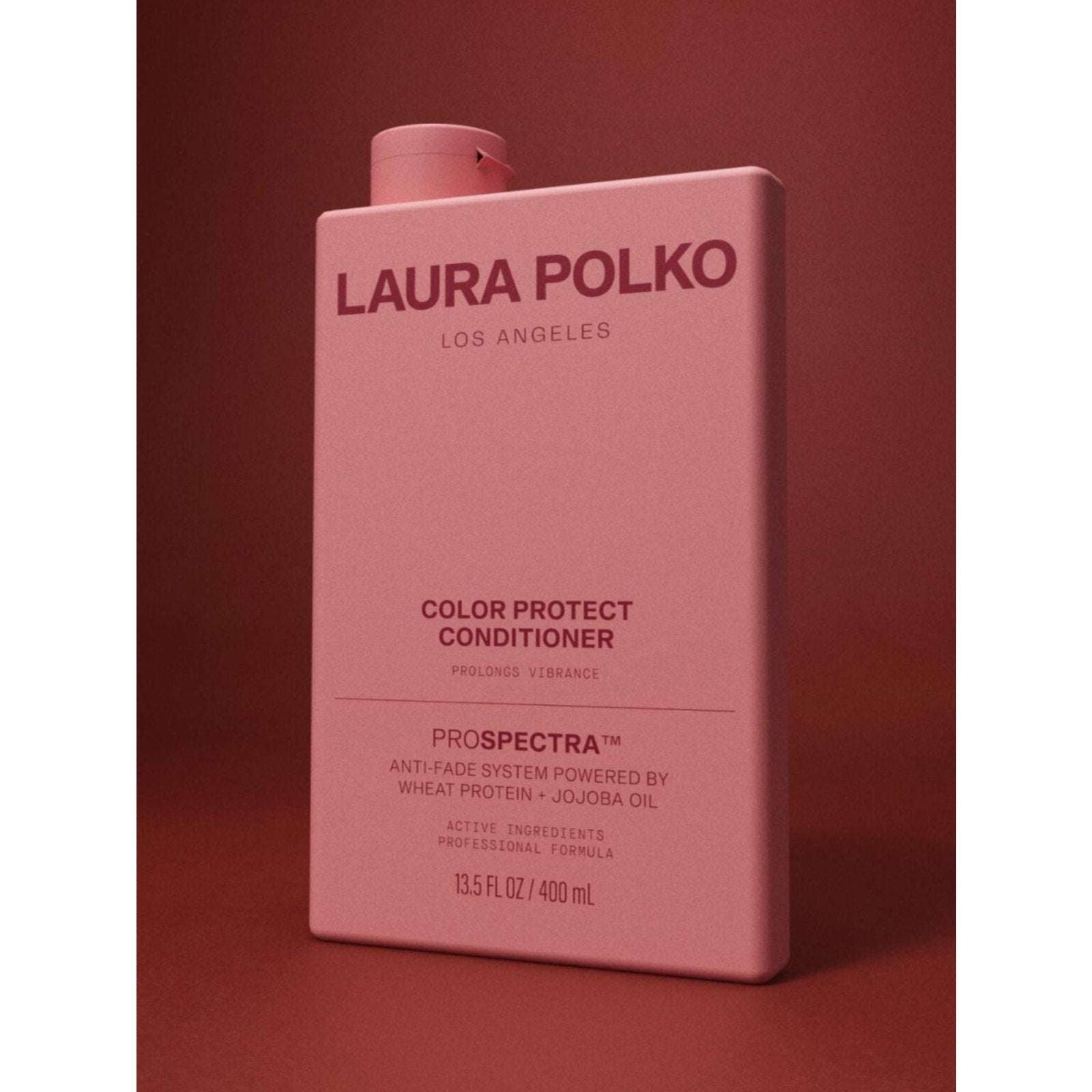 2PC Laura Polko ProSpectra Color Protect Conditioner JOJOBA Oil + Wheat Protein