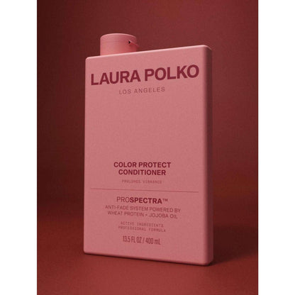 2PC Laura Polko ProSpectra Color Protect Conditioner JOJOBA Oil + Wheat Protein