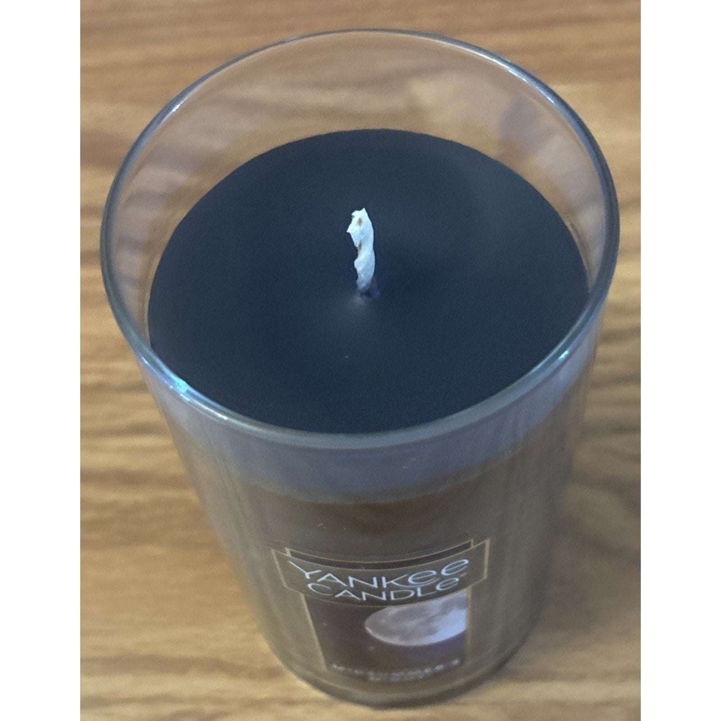 Yankee Candle Midsummer's Night 12oz Tumbler w/ Lid One Wick Fresh & Clean Scent