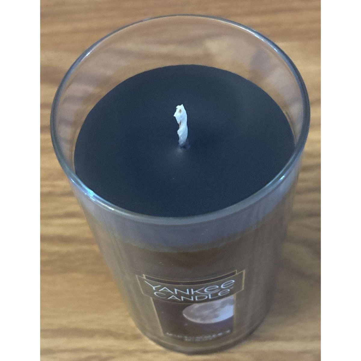 Yankee Candle Midsummer's Night 12oz Tumbler w/ Lid One Wick Fresh & Clean Scent