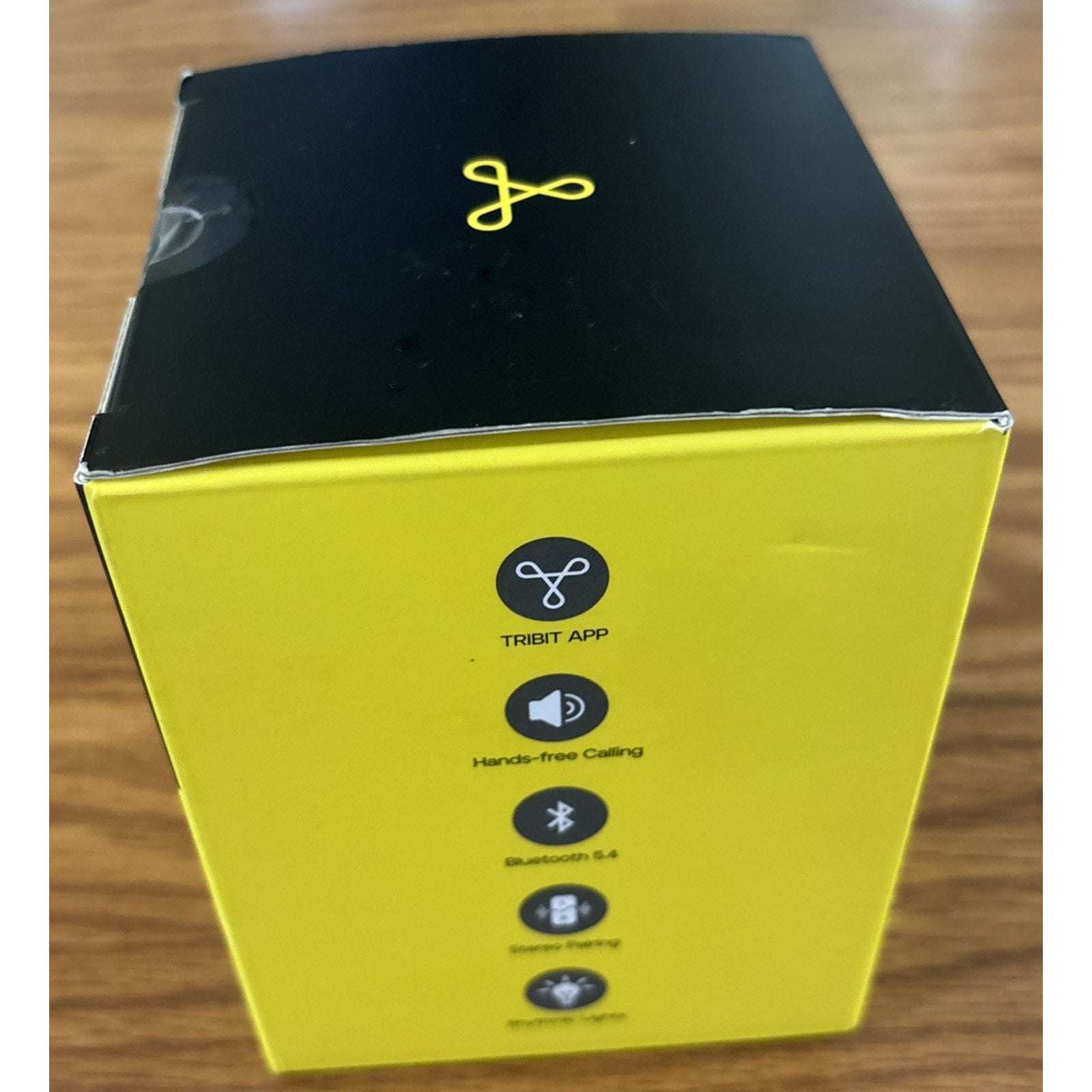 Tribit StormBox Mini+ Portable Waterproof Bluetooth RGB Speaker 360° Sound BTS33