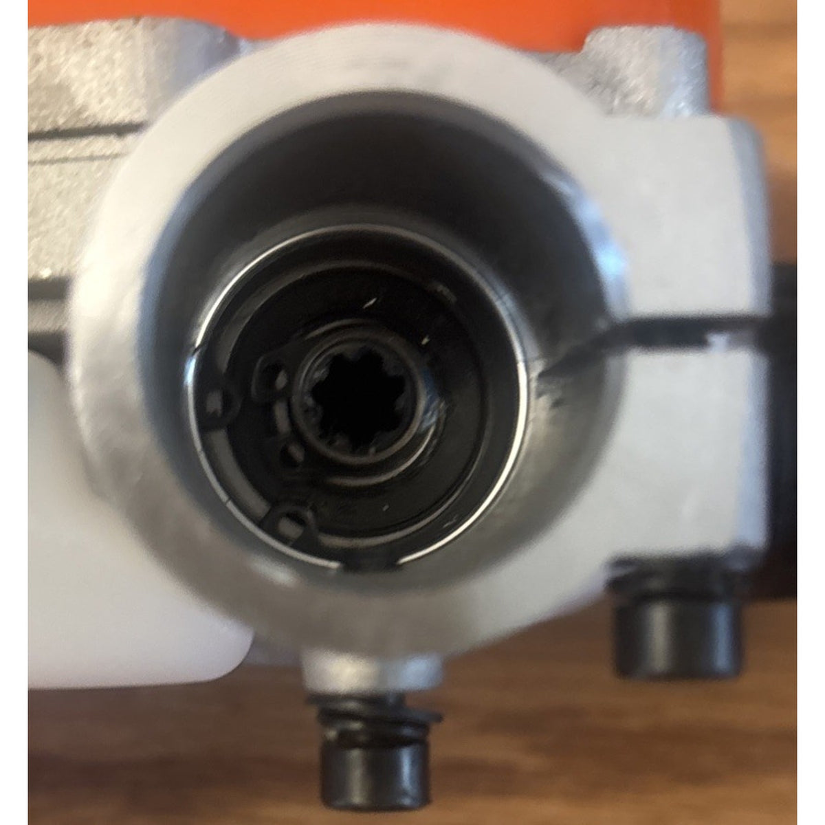 Universal 25.4mm Diameter 7-Tooth Gear Head Pole Saw Gearbox
