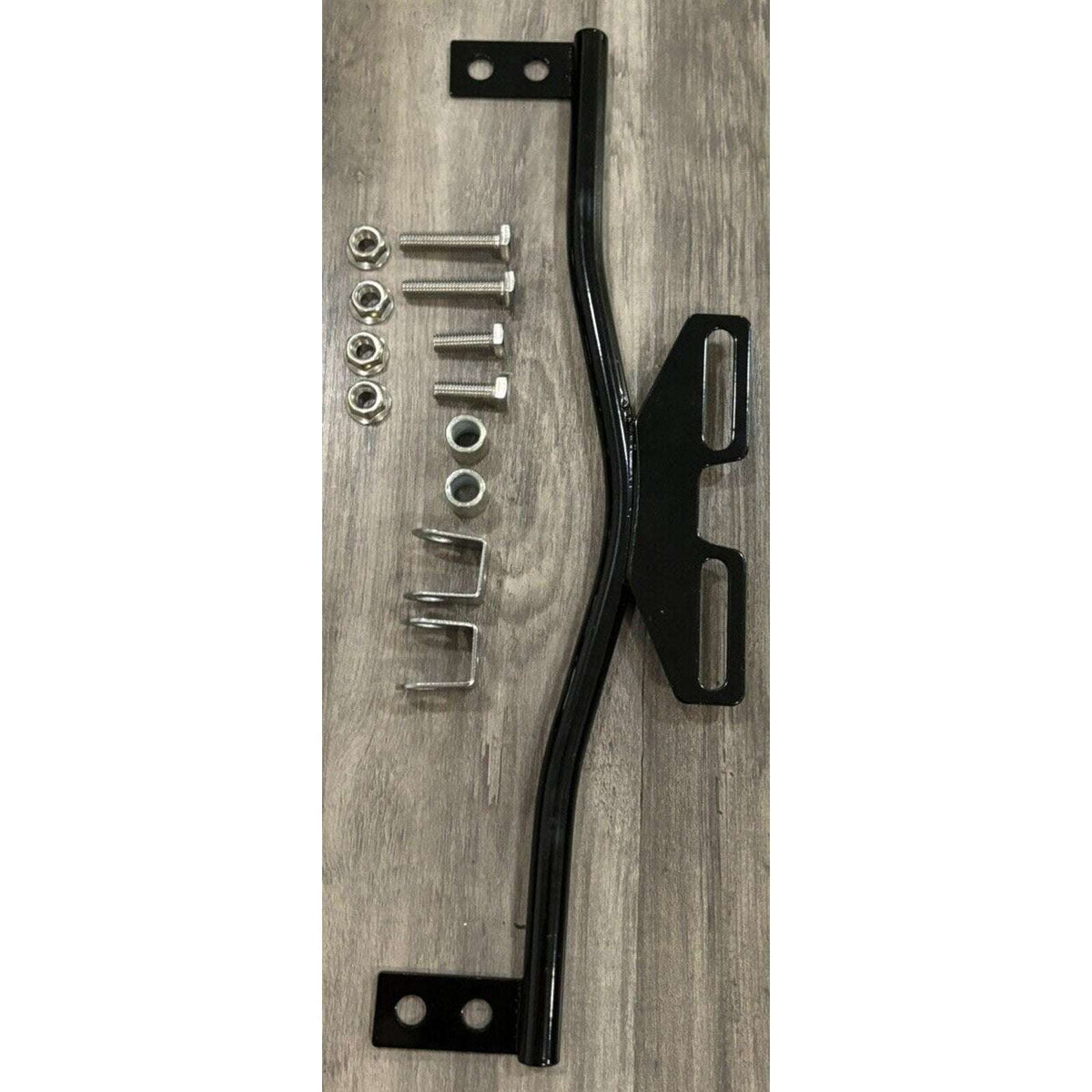 Motorcycle Light Bracket Bar Driving Spot Fog Passing Turn Signal Harley Honda S