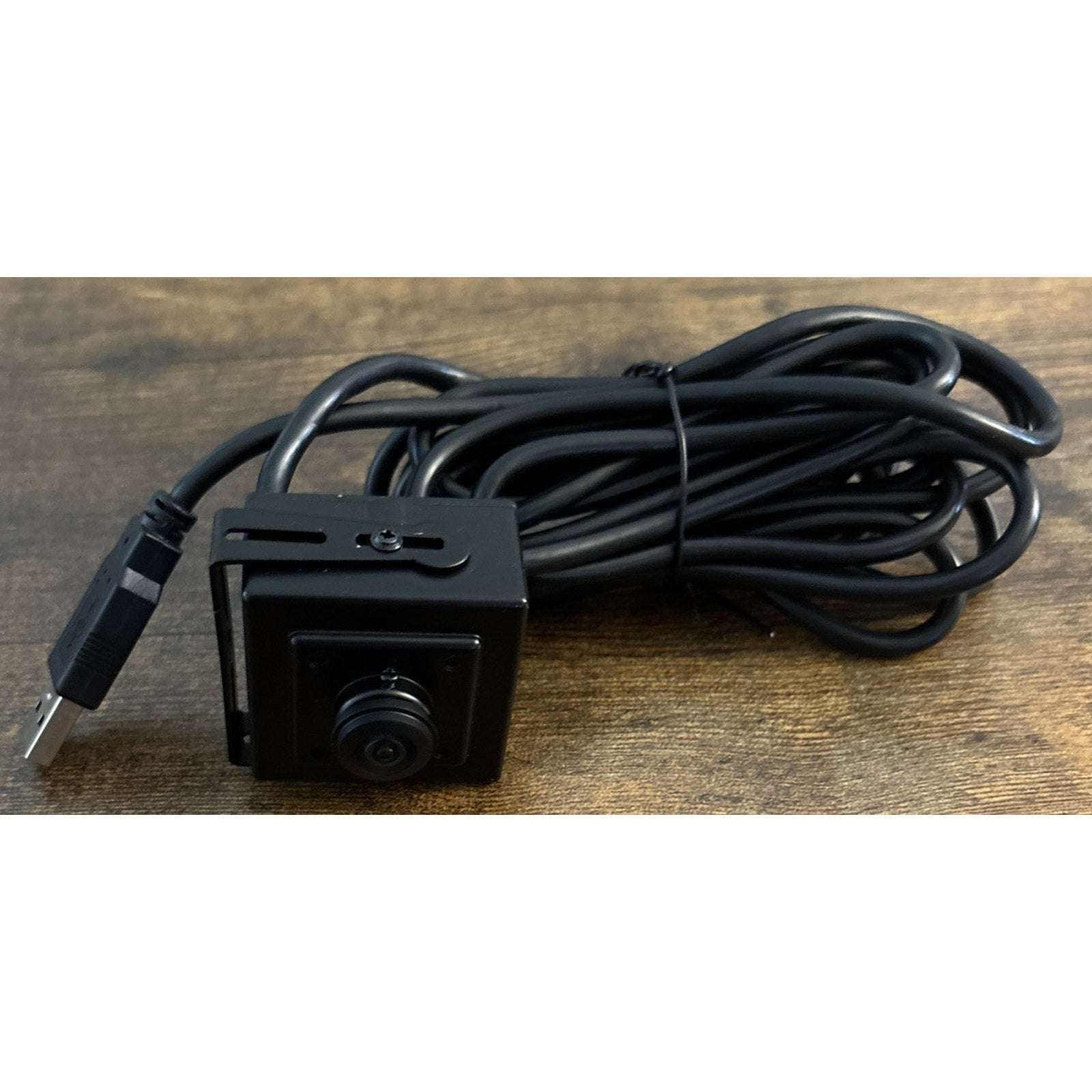 ELP Linux 2MP Full HD 1080P High Speed USB Camera Wecam 180 Degree Fisheye Lens