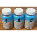 One A Day Kids Multivitamin with Probiotic Orange 60ct Gummies 3 Pack(180 Total)