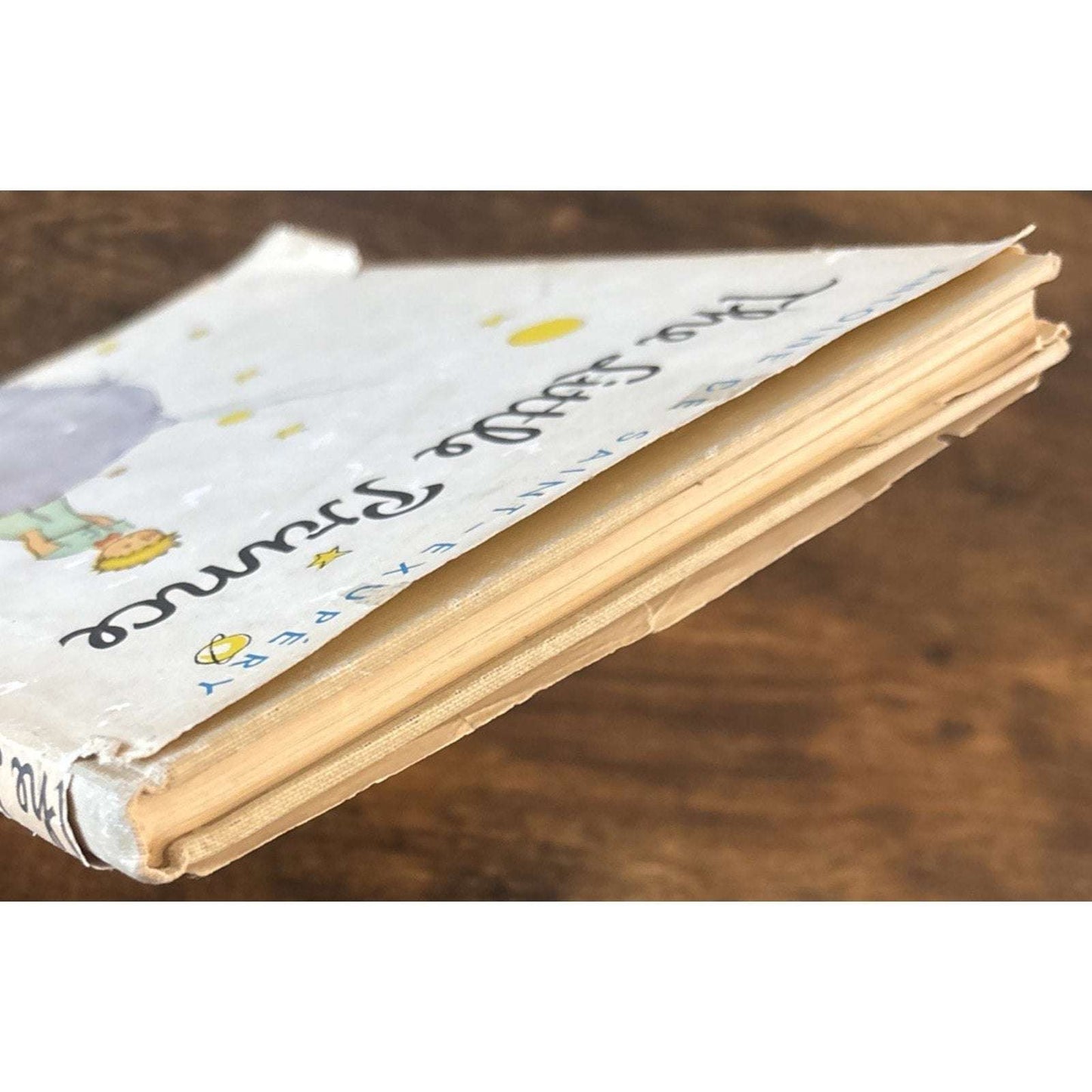 Antoine de Saint-Exupery The Little Prince 1943 Library Edition HC/DJ