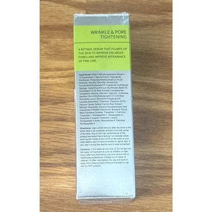 VITA-A Retinol Shot Tightening Serum 30ml Firming Anti-Aging Skincare