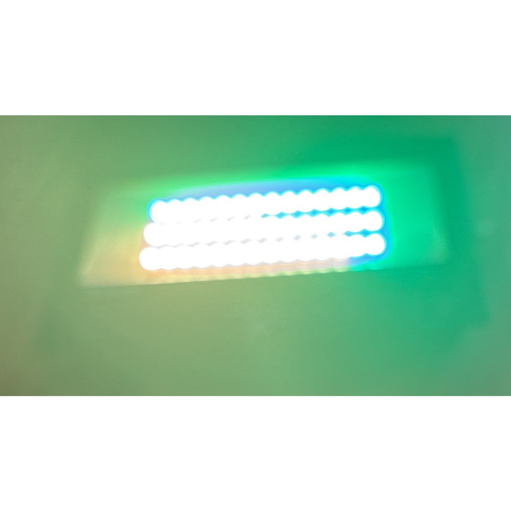 MELPO LED Flood Lights Outdoor 80W IP66 8000LM Smart App Control RGB Landscape