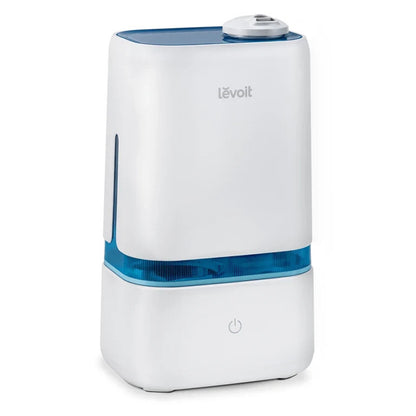 Levoit 4L Ultrasonic Cool Mist Humidifier & Aromatherapy Diffuser Auto-Off Quiet