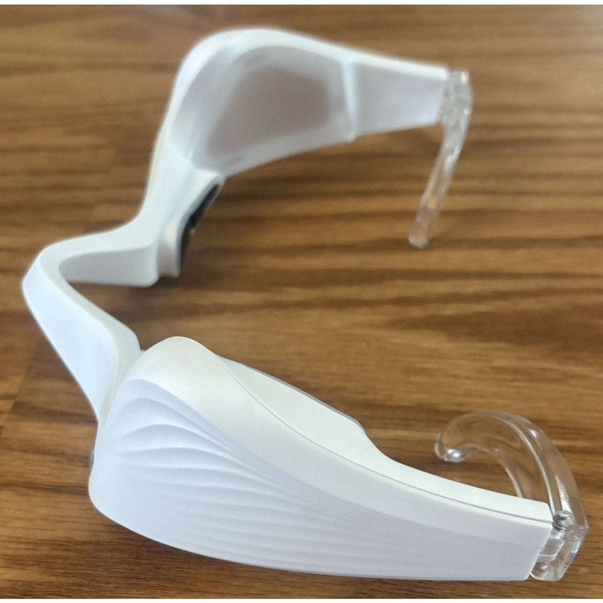 PDTVERA Red LED 4D 650nm Under-Eye Red Light Therapy Glasses NL-2212 - NOB