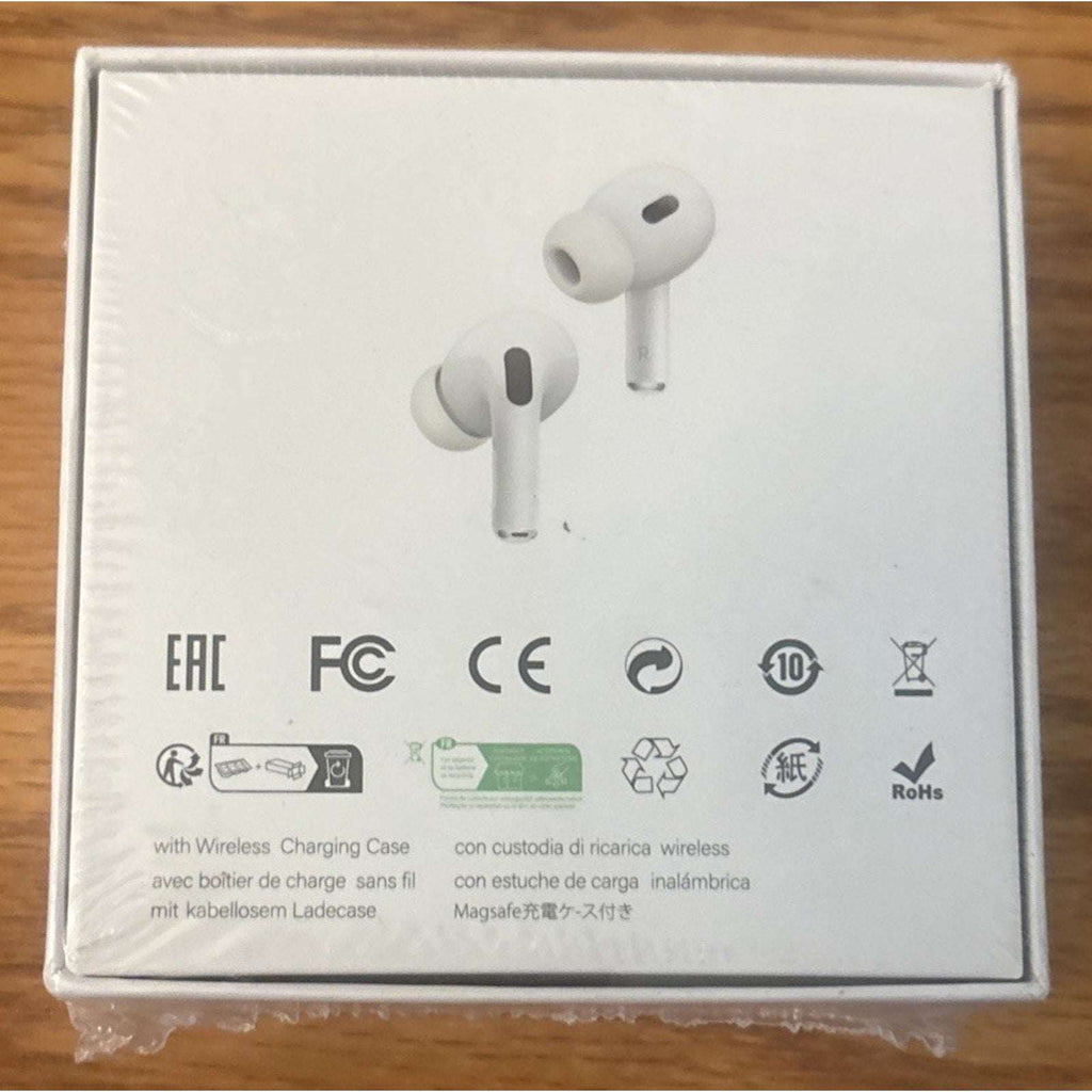 ANC/ENC Double Dark Noise Reduction Wireless Earbuds, Pro 2Y Touch Screen -NEW!