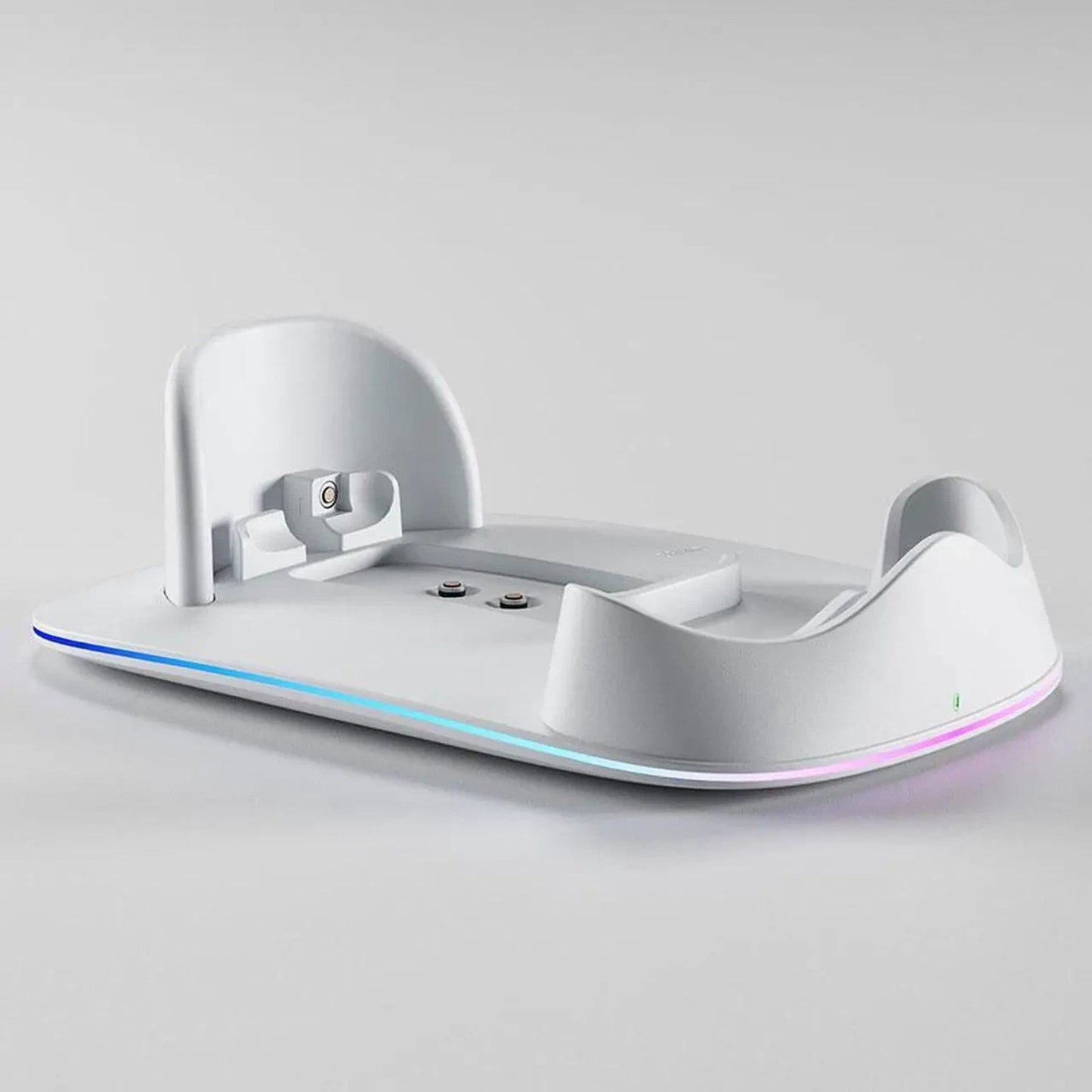 for Apple Vision Pro Magnetic Charging Dock Stand w/ AR Technology & RGB Light