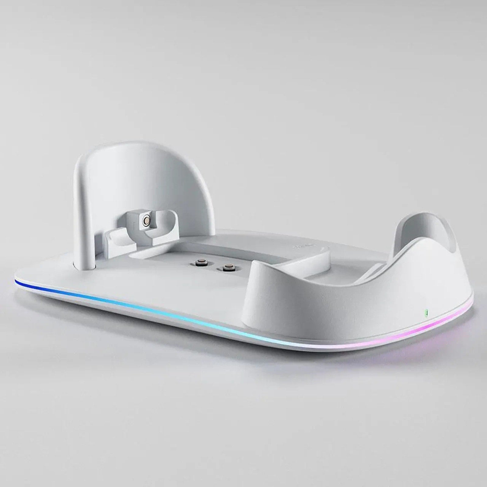 for Apple Vision Pro Magnetic Charging Dock Stand w/ AR Technology & RGB Light