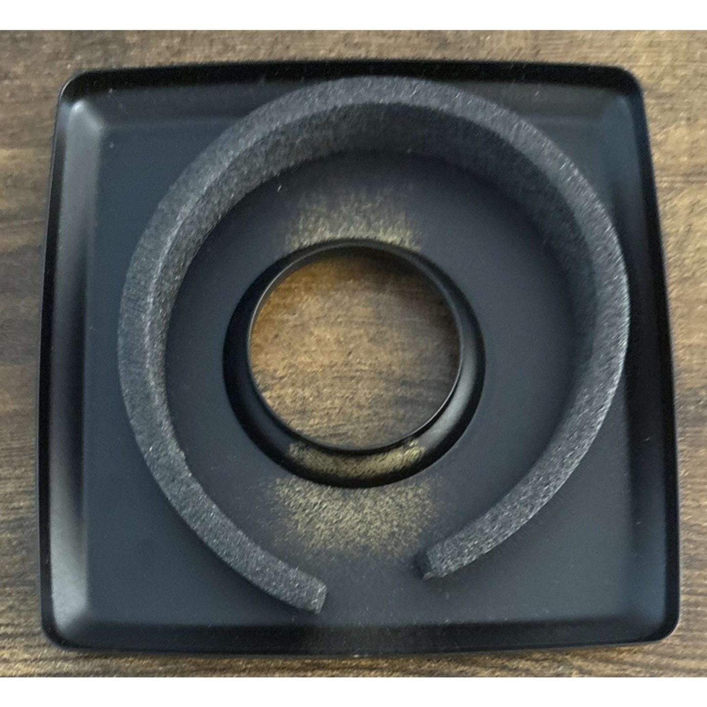 Delta T11864-BL Ashlyn 3-Setting 2-Port Diverter Trim in Matte Black