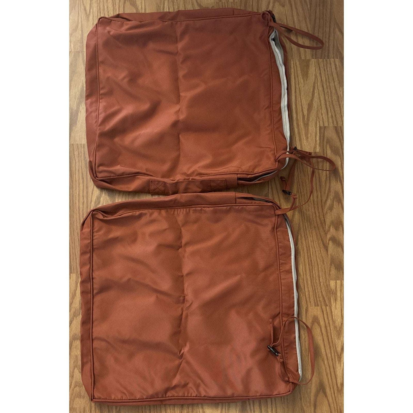 Favoyard Patio Chair Cushions 19 x 19 x 3 Inch Waterproof Outdoor Seat 2 Pack