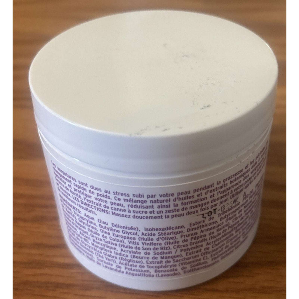 TriLASTIN Maternity Stretch Mark Prevention Cream Paraben-Free Hypoallergic 4oz