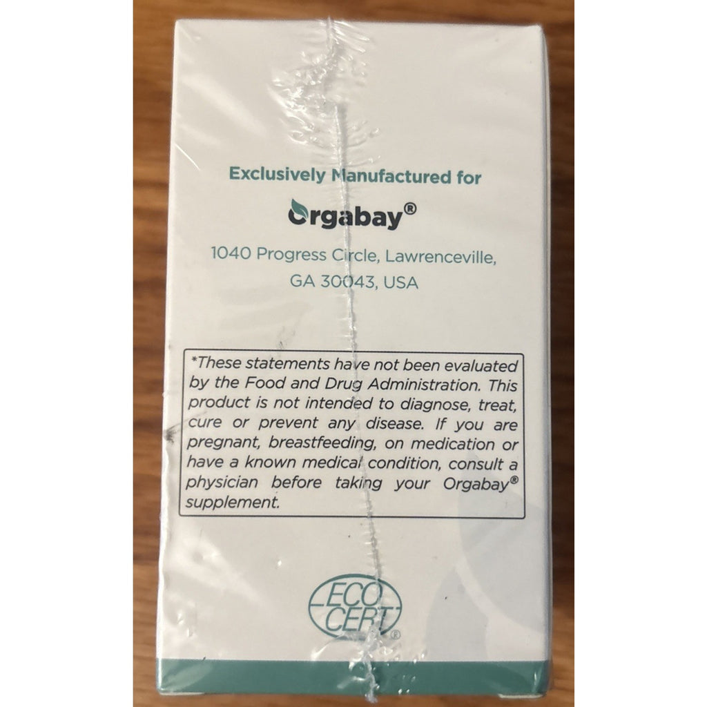 2Pk Orgabay Liposomal Nicotinamide Riboside 2000MG w/ TMG & Pterostilbene, NAD+