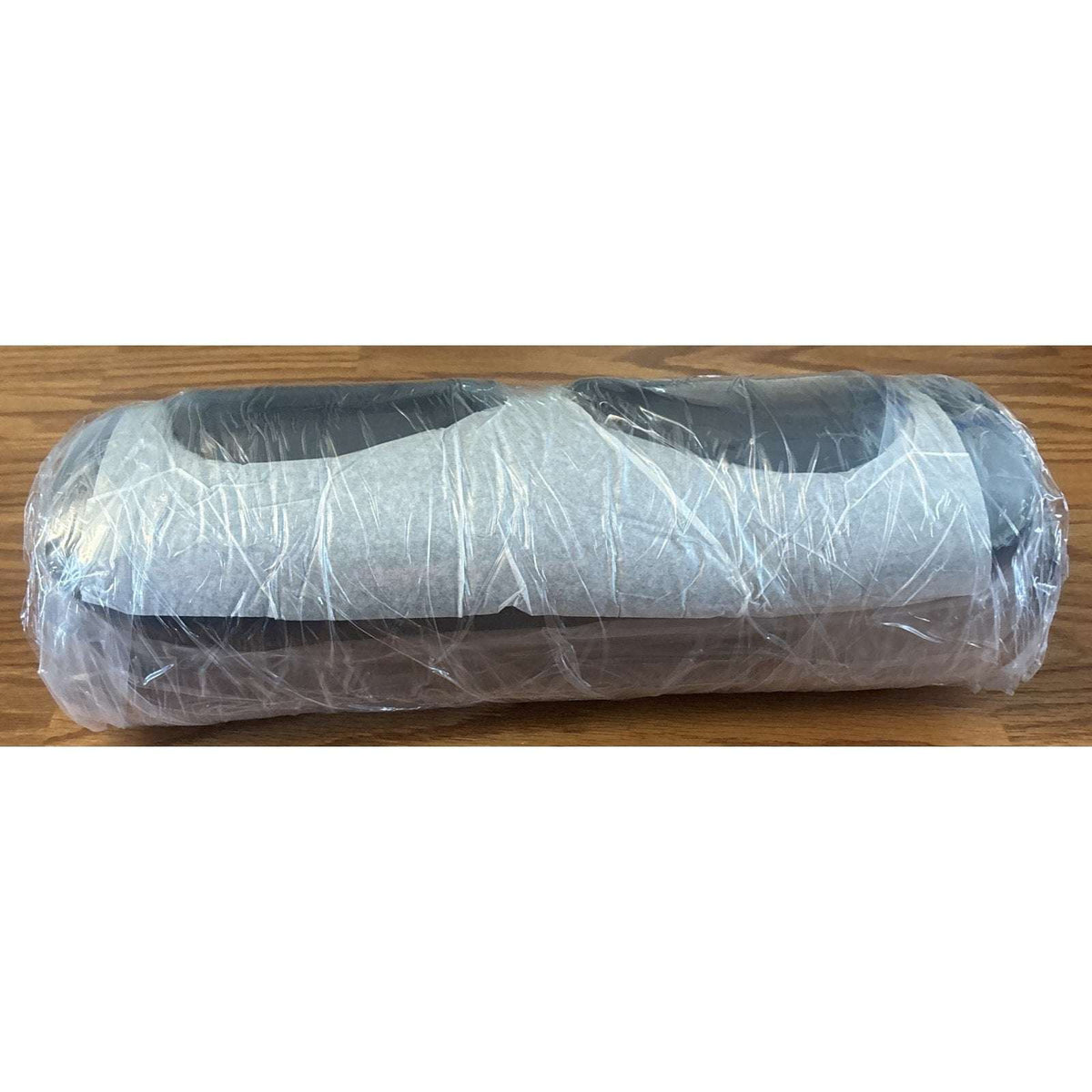 Ergonomic Memory Foam Back Support Pillow & Seat Cushion Lumbar to Coccyx Relief