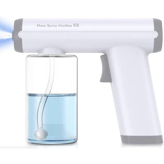 K8 Nano Disinfectant Spray Machine Misting Sprayer Rechargeable Atomizer 300ml