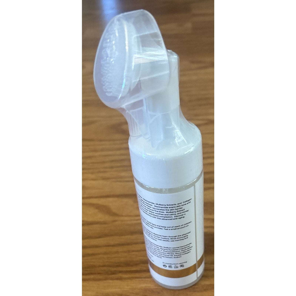 Dynamic Gemstone Pearl Infused Stem Cell Facial Cleanser 150ml New Sealed $120