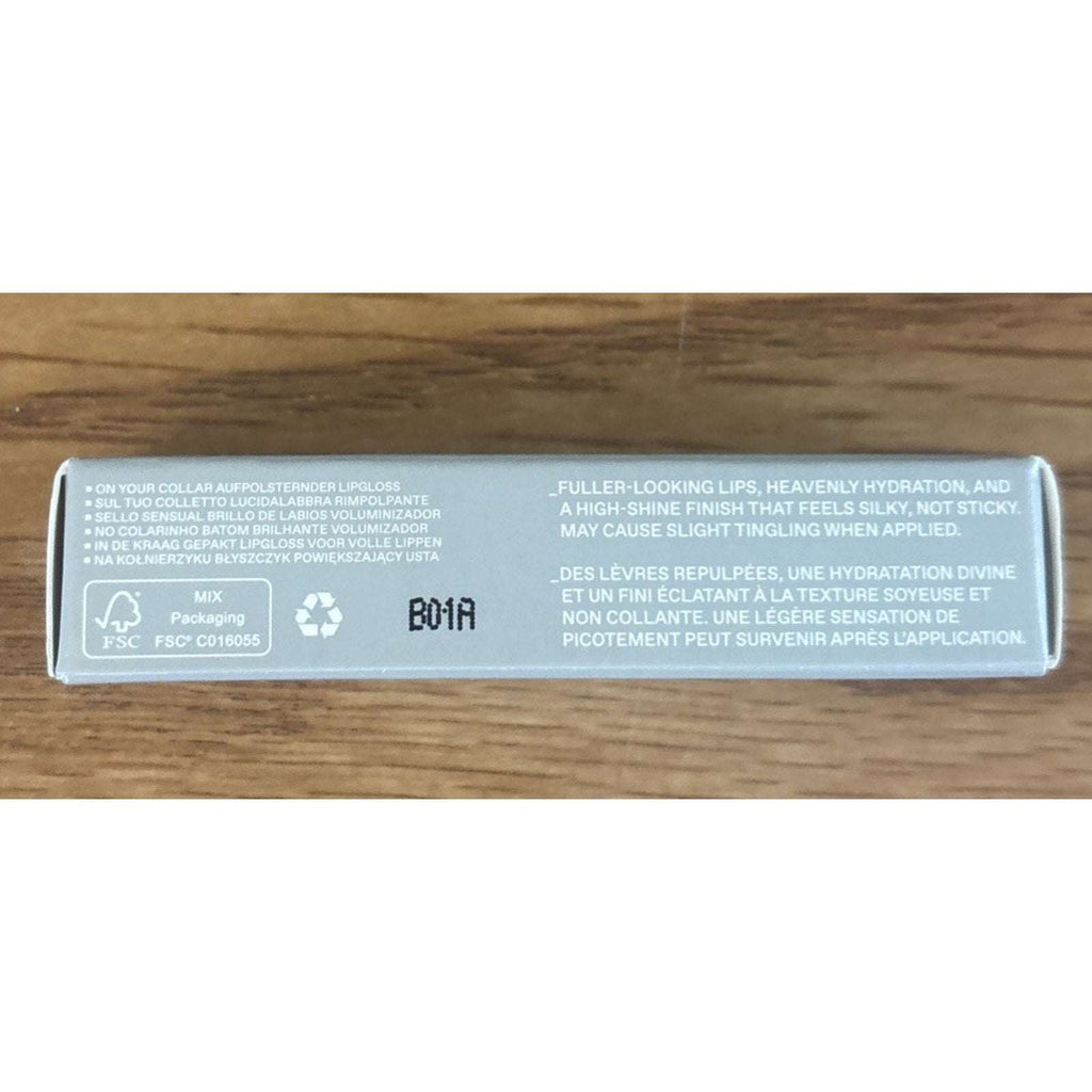 REM Beauty On Your Collar Plumping Lipgloss - Away Message