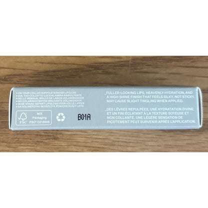 REM Beauty On Your Collar Plumping Lipgloss - Away Message
