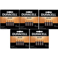 5 Packs Of 4 Duracell 12V A23 21/23 MN21 MN23 23AE 23A 23GA Security Batteries