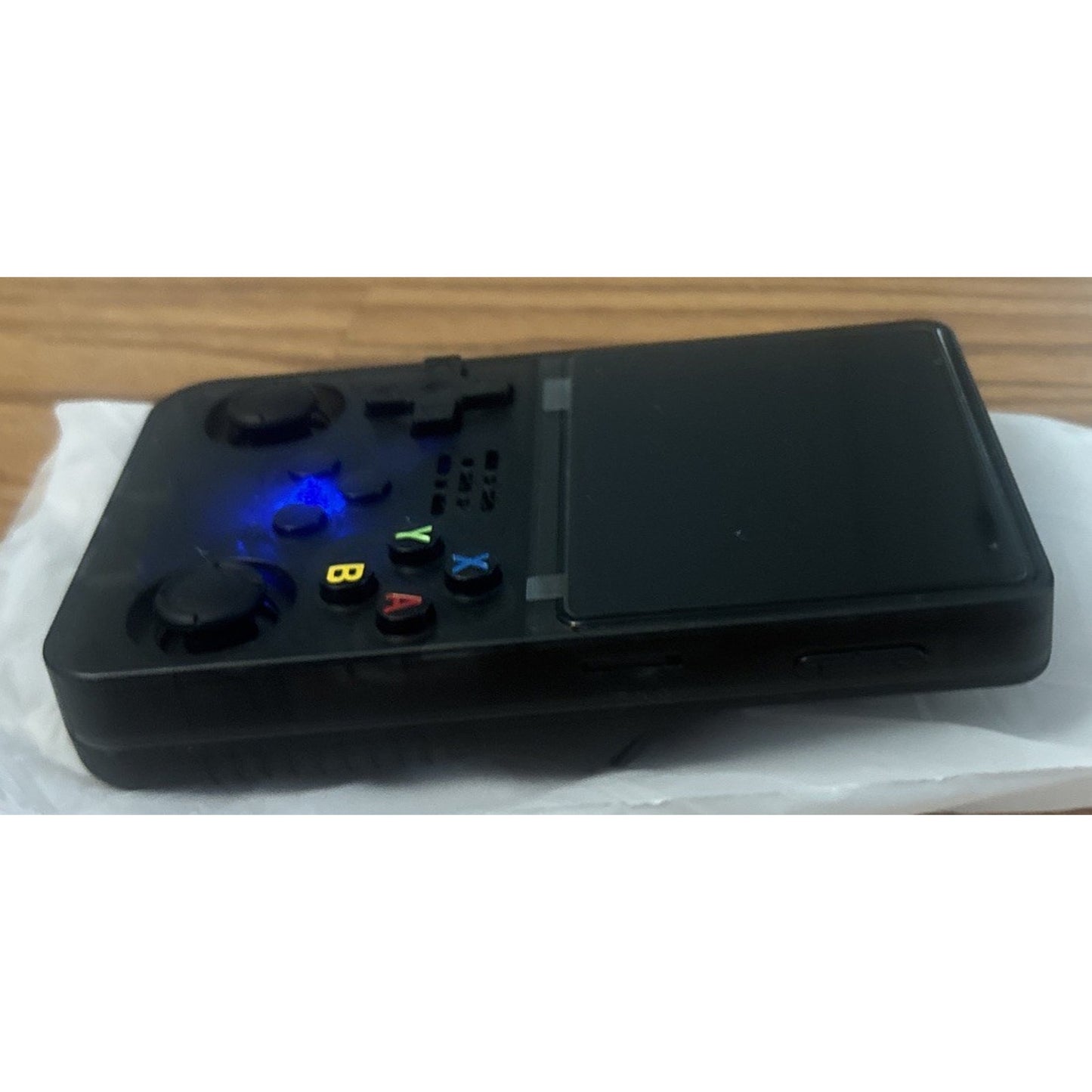 R36S Retro Handheld 15000+ Video Game Console RK3326 Quad-Core ARM 64GB