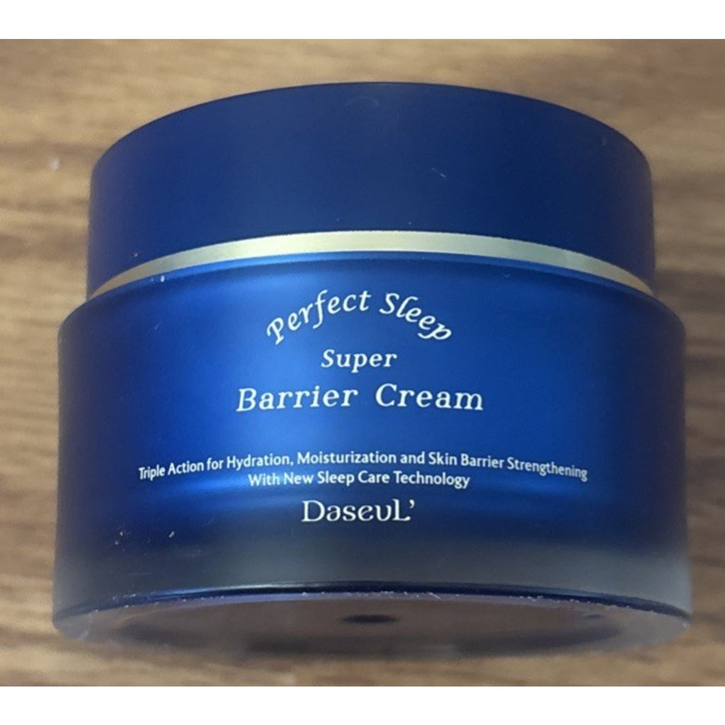 DASEUL Perfect Sleep Super Barrier Hydrating Moisturizing Firming Cream 50ml