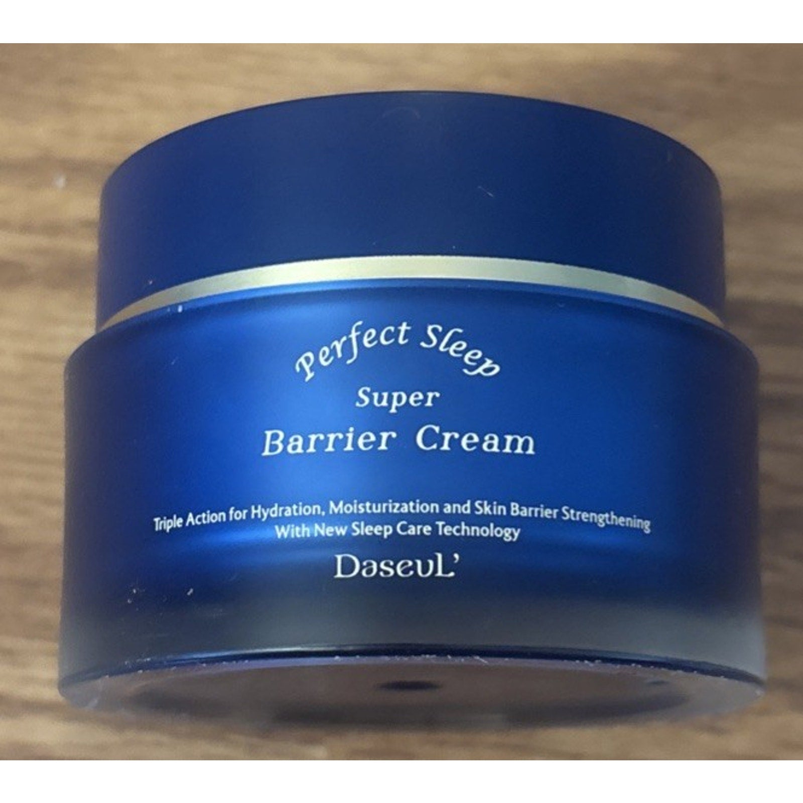 DASEUL Perfect Sleep Super Barrier Hydrating Moisturizing Firming Cream 50ml